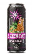 Medusa Brewing Company - Medusa Laser Cat 16oz Cans 0