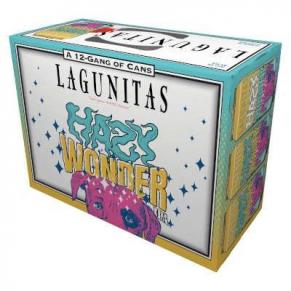 Lagunitas Hazy Wonder 12pk Cans