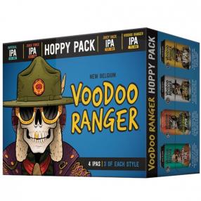 New Belgium Voodoo Ranger Hop Variety 12pk Cans