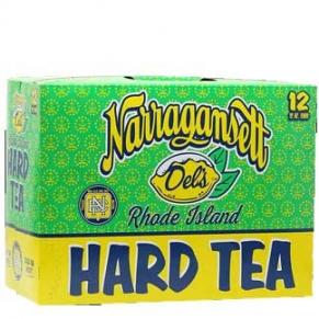 Narragansett Dels Hard Tea 12pk Cans