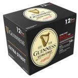 Guinness Extra Stout 12pk Bottles 0
