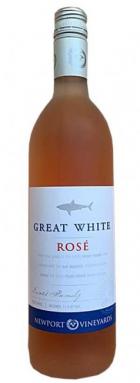 Newport Vineyard - Great White Rose NV