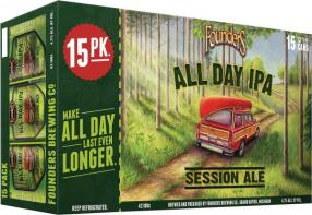 Founders All Day 15pk Cans