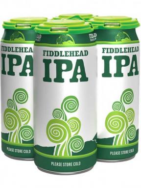 Fiddlehead Brewing - Fiddlehead IPA 16oz Cans