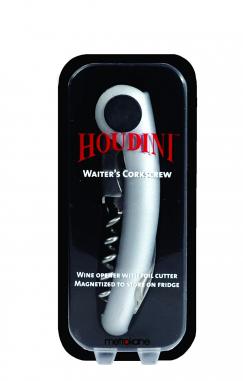 Houdini - Magnetic Waiter's Corkscrew