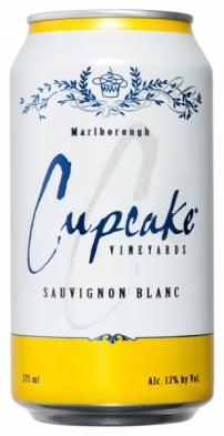 Cupcake - Sauvignon Blanc Marlborough NV (375ml can)