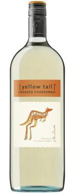 Yellow Tail - Unoaked Chardonnay NV (1.5L)