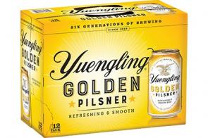 Yuengling Golden Pilsner 12pk